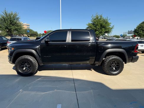 Used 2021 RAM 1500 TRX w/ TRX Level 2 Equipment Group AWD/4WD image 3