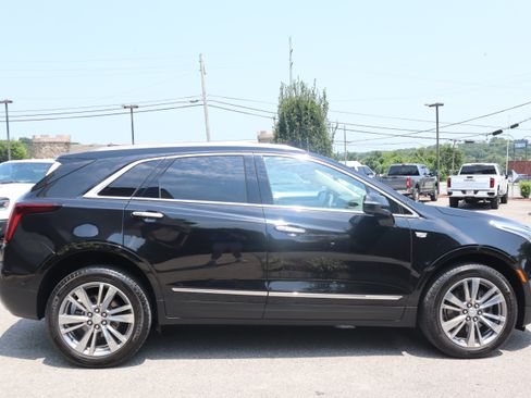 Used 2024 Cadillac XT5 Premium Luxury w/ Technology Package FWD image 6