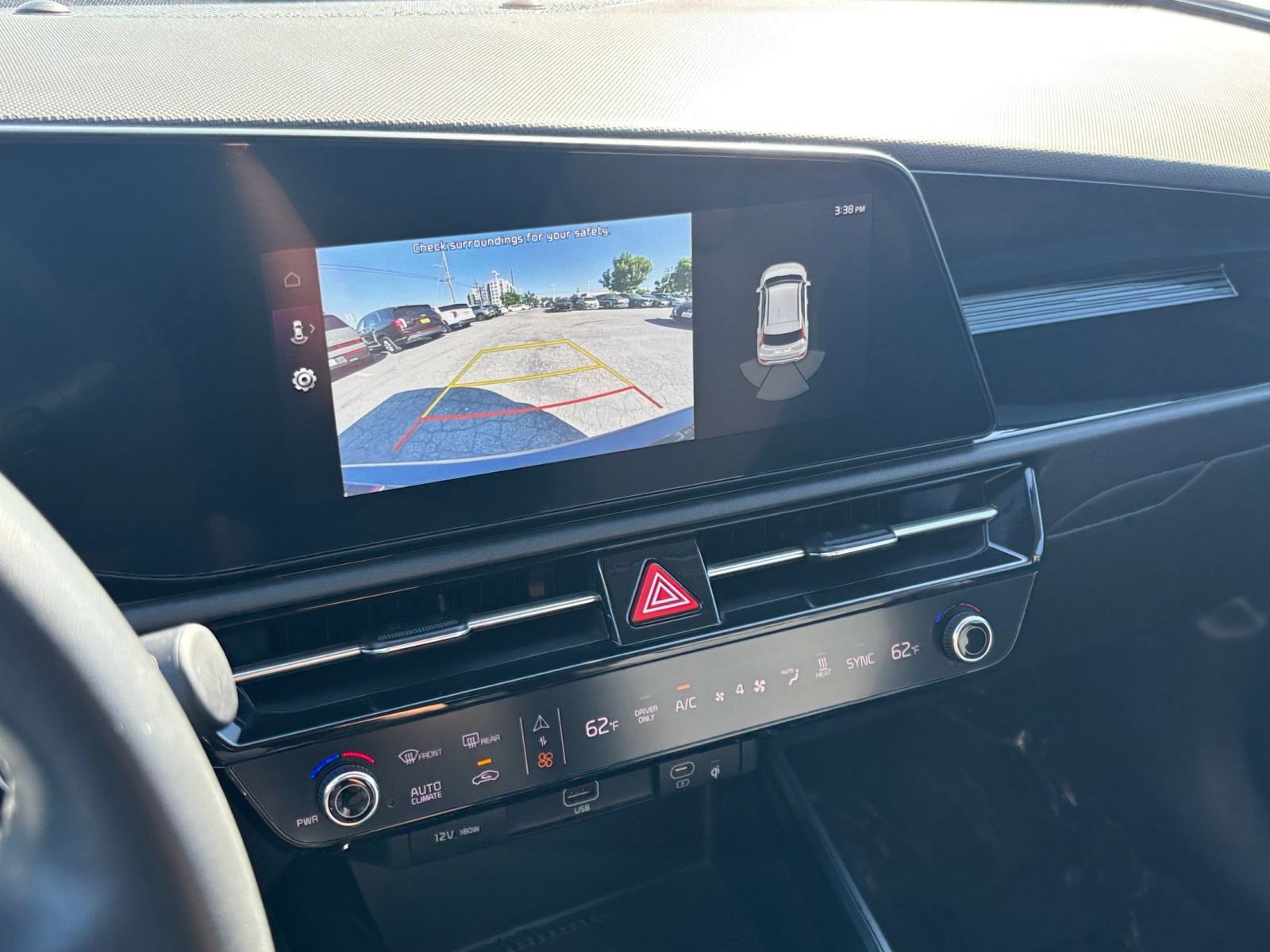 Used 2024 Kia Niro Wind FWD image 29