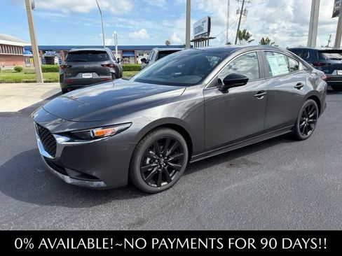 Used 2026 MAZDA MAZDA3 s Sport FWD image 3