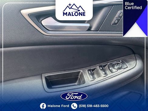 Certified 2024 Ford Edge SEL AWD/4WD image 17