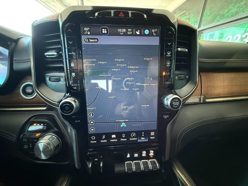 Used 2023 RAM 1500 Limited AWD/4WD image 34
