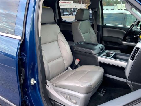 Used 2016 Chevrolet Silverado 2500 LTZ w/ Duramax Plus Package image 8