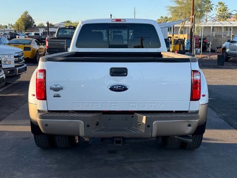 Used 2011 Ford F450 King Ranch w/ King Ranch w/Chrome Pkg image 8