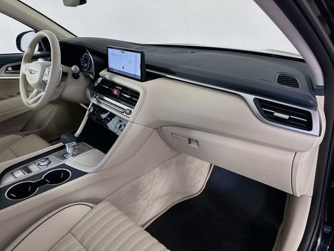 Certified 2026 Genesis G70 2.5T Prestige RWD image 30