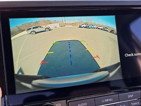 New 2026 Nissan Frontier SV image 24