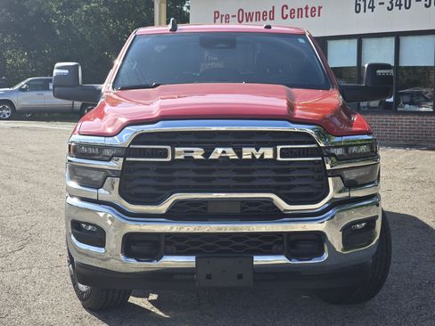 Used 2026 RAM 2500 Big Horn AWD/4WD image 2