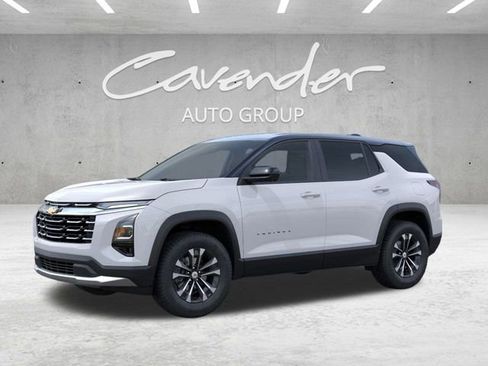 New 2026 Chevrolet Equinox LT w/ Safety and Technology Package image 2