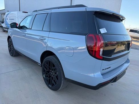 New 2026 Ford Expedition Platinum w/ Stealth Performance Package image 6