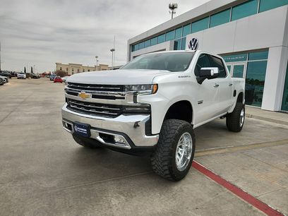 Used 2021 Chevrolet Silverado 1500 LTZ w/ LTZ Premium Texas Edition