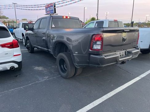 Used 2024 RAM 3500 Big Horn w/ Night Edition image 3