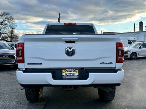 Used 2019 RAM 2500 Big Horn image 32