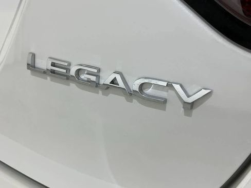 Certified 2025 Subaru Legacy Limited AWD/4WD image 10