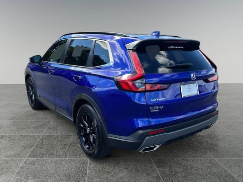 Certified 2024 Honda CR-V Sport-L image 4