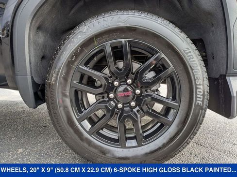 New 2026 GMC Sierra 1500 Elevation w/ Elevation Premium Package image 10