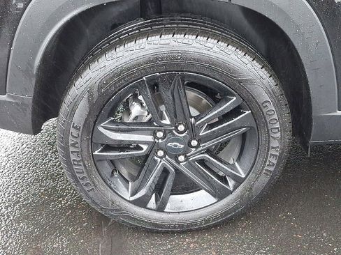 Certified 2025 Chevrolet Trax ACTIV image 8