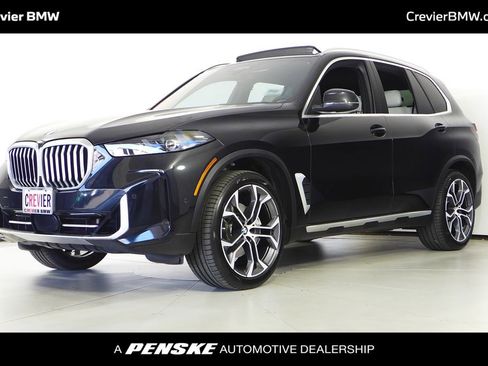 Used 2025 BMW X5 sDrive40i RWD image 1