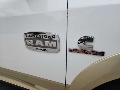 Used 2016 RAM 3500 Laramie Longhorn w/ Convenience Group image 16