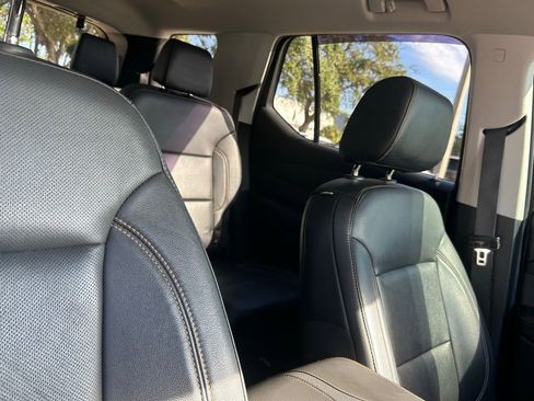 Used 2019 Chevrolet Traverse Premier w/ Driver Confidence II Package image 31