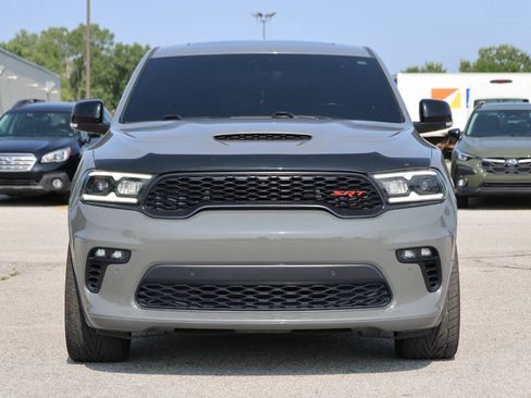 Used 2022 Dodge Durango SRT w/ Premium Interior Group AWD/4WD image 2
