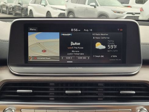 Used 2020 Kia Telluride SX w/ SX Prestige Package AWD/4WD image 11