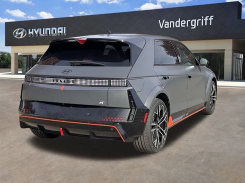 Certified 2025 Hyundai Ioniq 5 N image 15