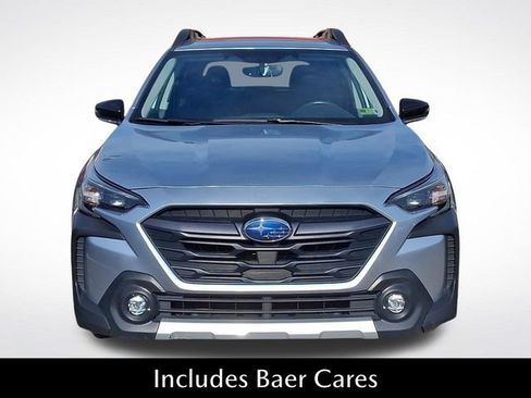 Used 2023 Subaru Outback Limited AWD/4WD image 2