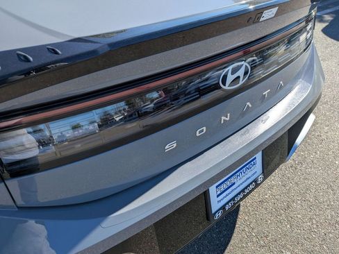 New 2025 Hyundai Sonata SEL image 10
