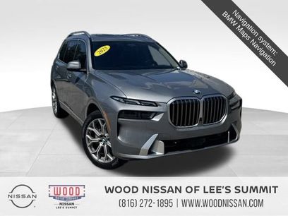 Used 2025 BMW X7 xDrive40i