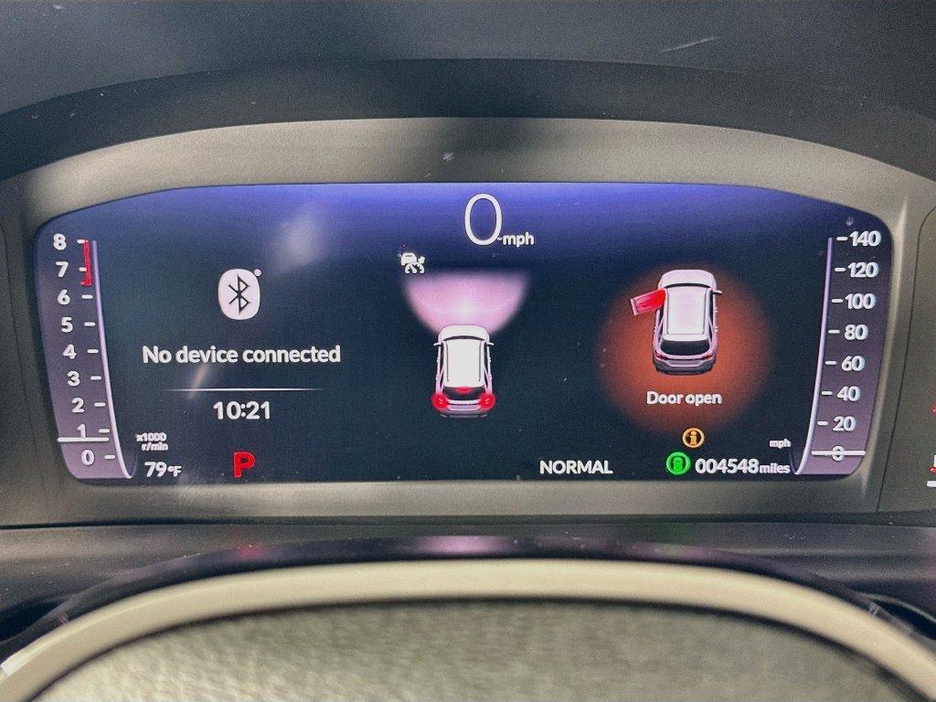 Certified 2026 Honda Pilot EX-L image 12