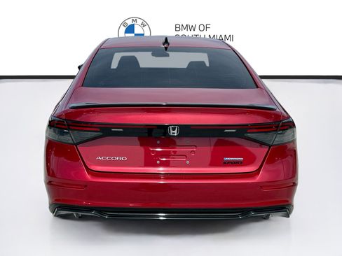 Used 2024 Honda Accord Sport image 6