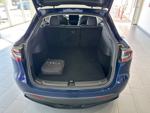 Used 2020 Tesla Model Y Long Range AWD/4WD image 9