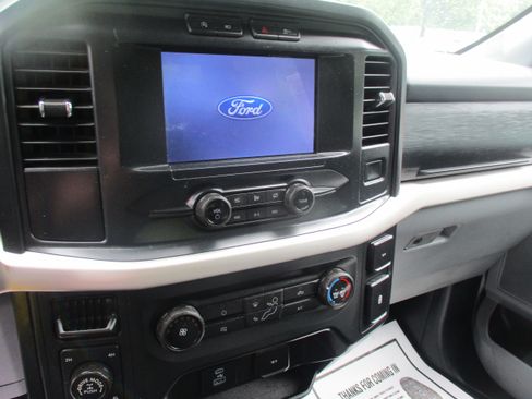 Used 2021 Ford F150 XL w/ Equipment Group 101A High AWD/4WD image 15