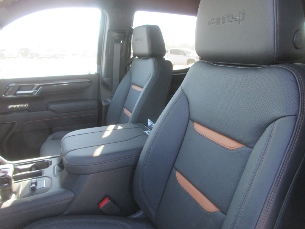 New 2026 GMC Sierra 1500 AT4 w/ AT4 Premium Package AWD/4WD image 12