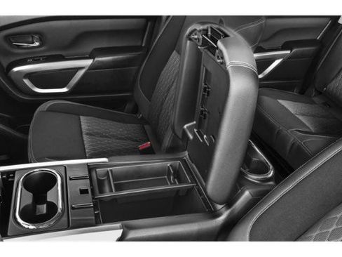 Used 2023 Nissan Titan SV w/ SV Convenience Package RWD image 17