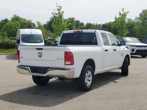 Used 2024 RAM 1500 Classic SLT AWD/4WD image 2
