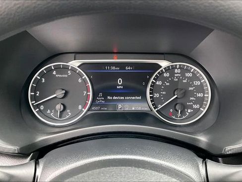 Used 2025 Nissan Sentra SV image 13