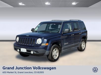 Used 2014 Jeep Patriot Sport