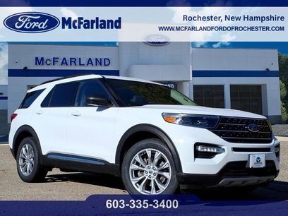 Used 2021 Ford Explorer XLT