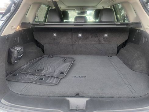 Used 2024 Nissan Murano Platinum w/ Cargo Package image 26