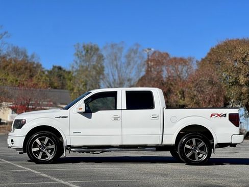 Used 2013 Ford F150 FX4 w/ Luxury Equipment Group image 9