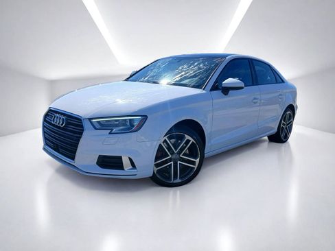 Used 2019 Audi A3 2.0T Premium AWD/4WD image 2