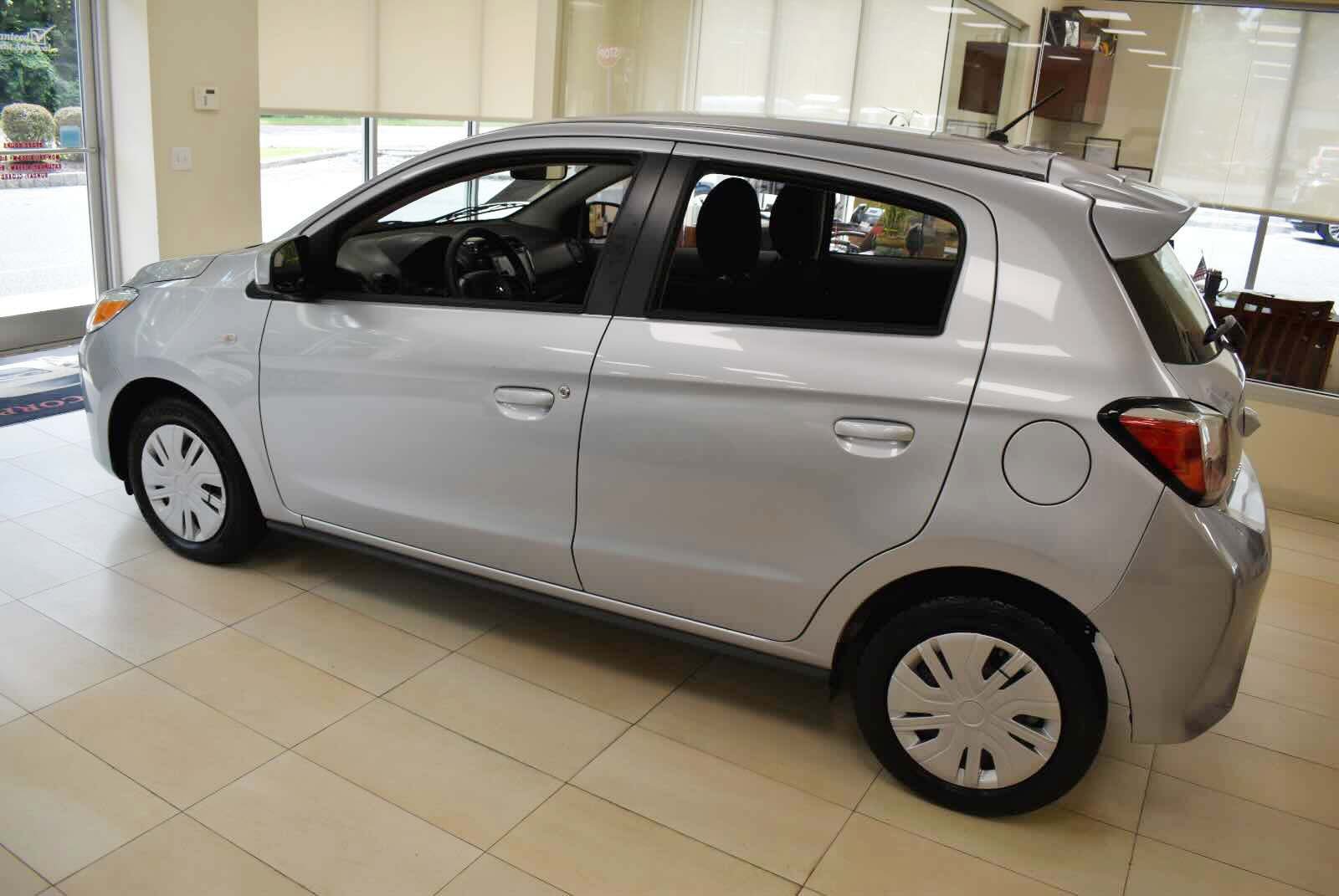 Used 2024 Mitsubishi Mirage LE FWD image 7