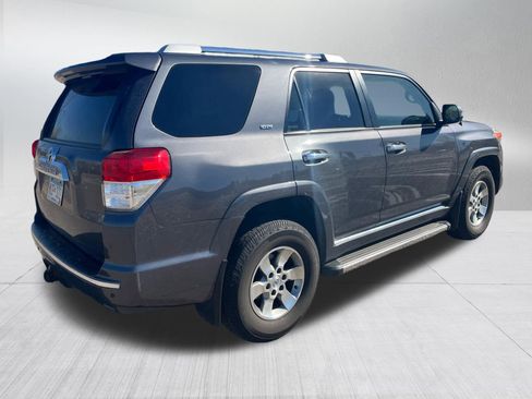Used 2012 Toyota 4Runner SR5 w/ Premium Pkg AWD/4WD image 6