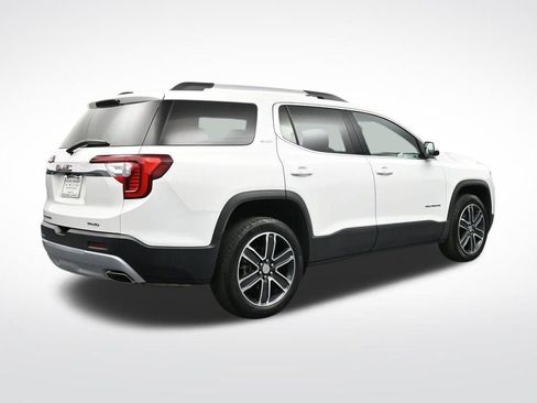 Used 2022 GMC Acadia SLT w/ Technology Package AWD/4WD image 5