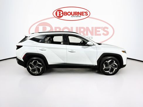Used 2023 Hyundai Tucson Limited AWD/4WD image 12