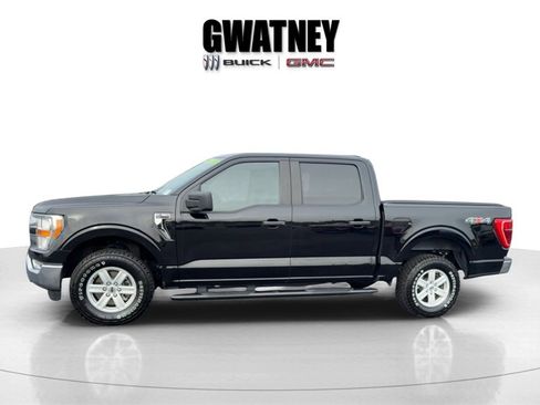 Used 2021 Ford F150 XLT image 3
