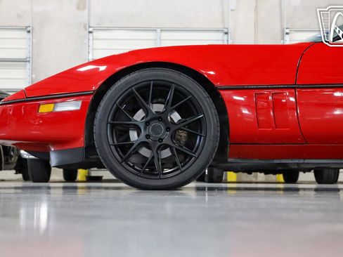 Used 1989 Chevrolet Corvette Coupe image 16