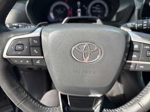 Used 2024 Toyota Grand Highlander AWD image 32