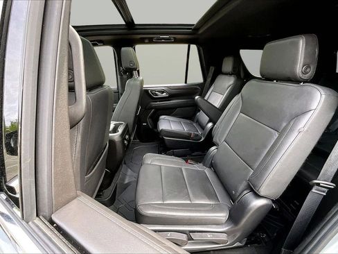 Used 2023 Chevrolet Tahoe LT w/ Luxury Package AWD/4WD image 22